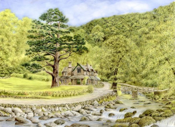 Watersmeet, Exmoor