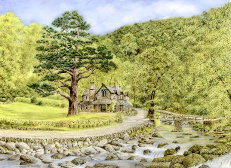 Watersmeet, Exmoor